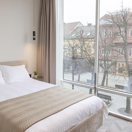 Laisve Boutique Apartments Kaunas Eksteriør billede