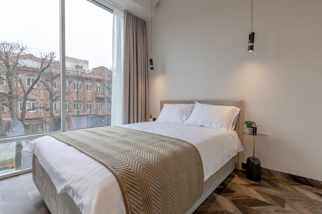 Laisve Boutique Apartments Kaunas Eksteriør billede