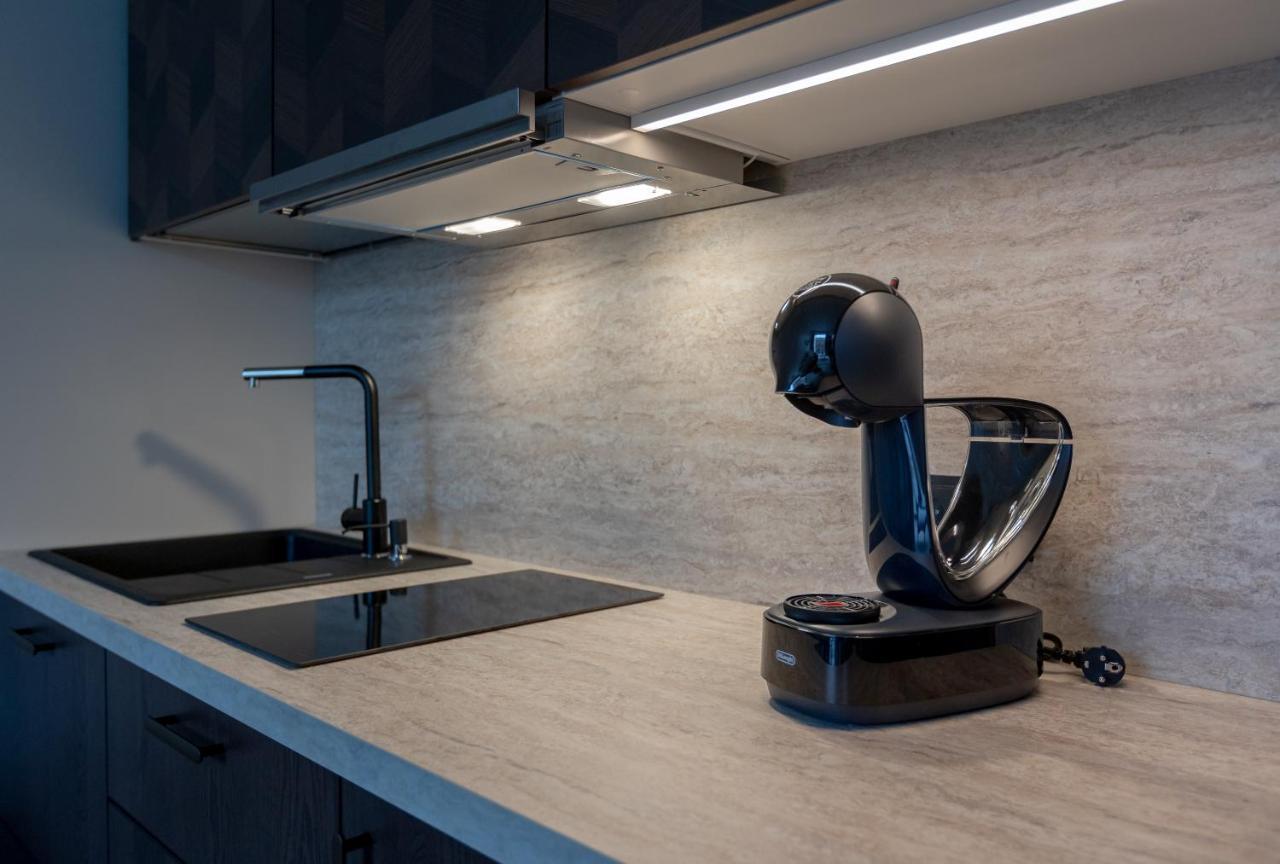 Laisve Boutique Apartments Kaunas Eksteriør billede