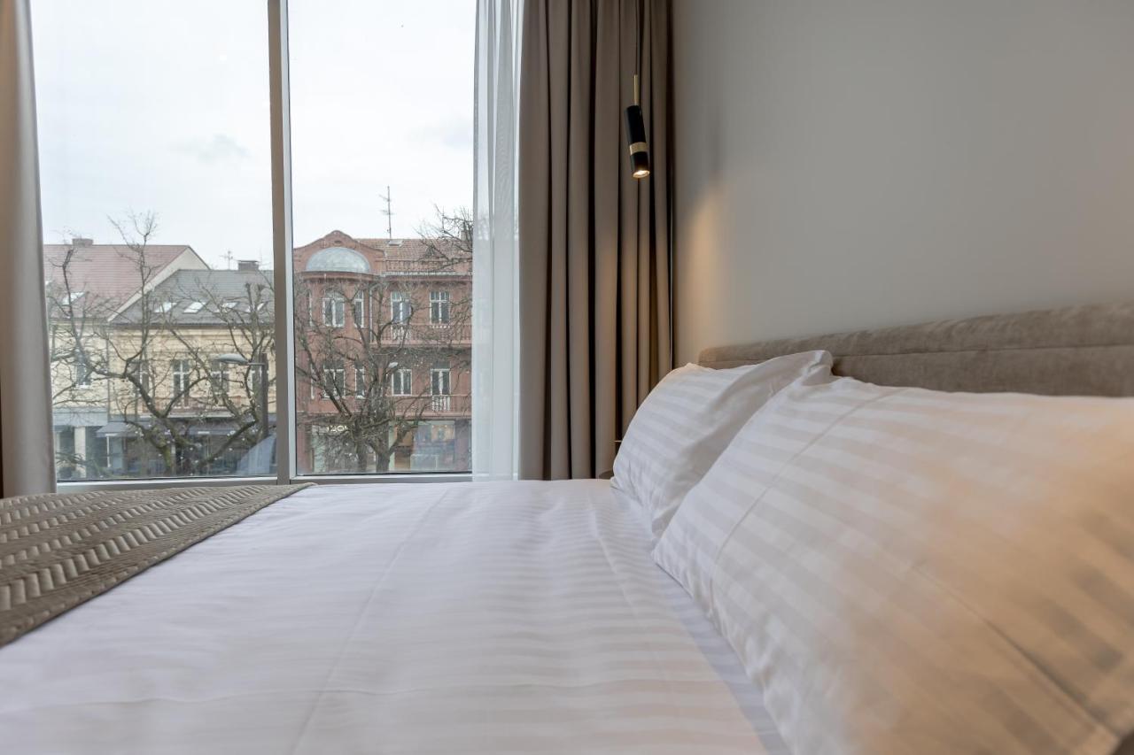 Laisve Boutique Apartments Kaunas Eksteriør billede
