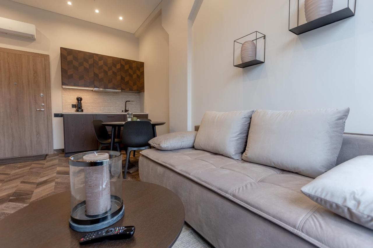 Laisve Boutique Apartments Kaunas Eksteriør billede