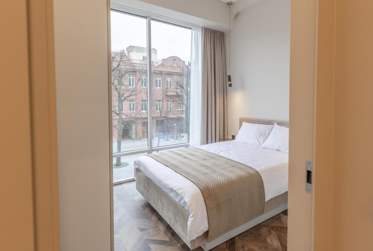 Laisve Boutique Apartments Kaunas Eksteriør billede