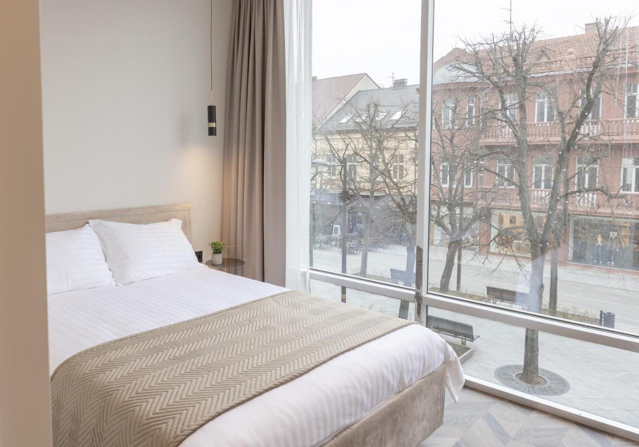 Laisve Boutique Apartments Kaunas Eksteriør billede