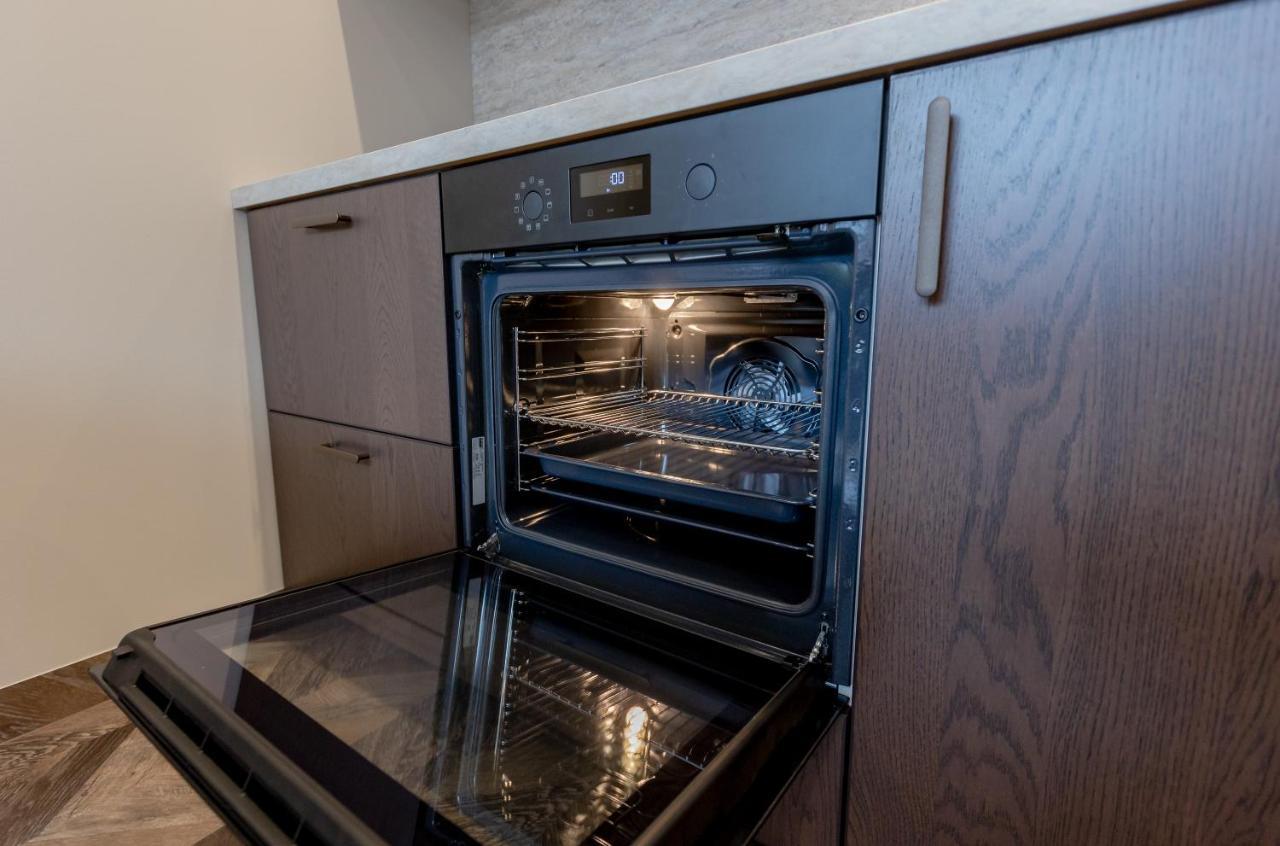 Laisve Boutique Apartments Kaunas Eksteriør billede