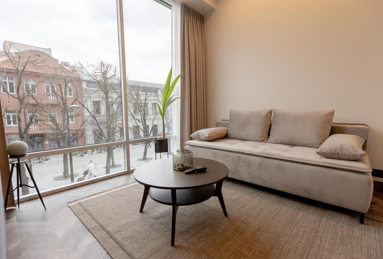 Laisve Boutique Apartments Kaunas Eksteriør billede