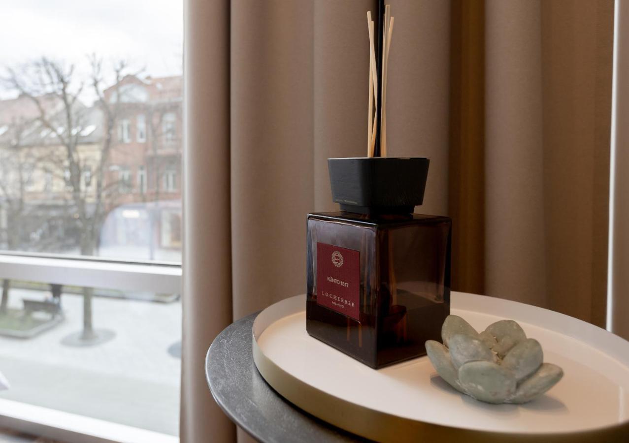 Laisve Boutique Apartments Kaunas Eksteriør billede