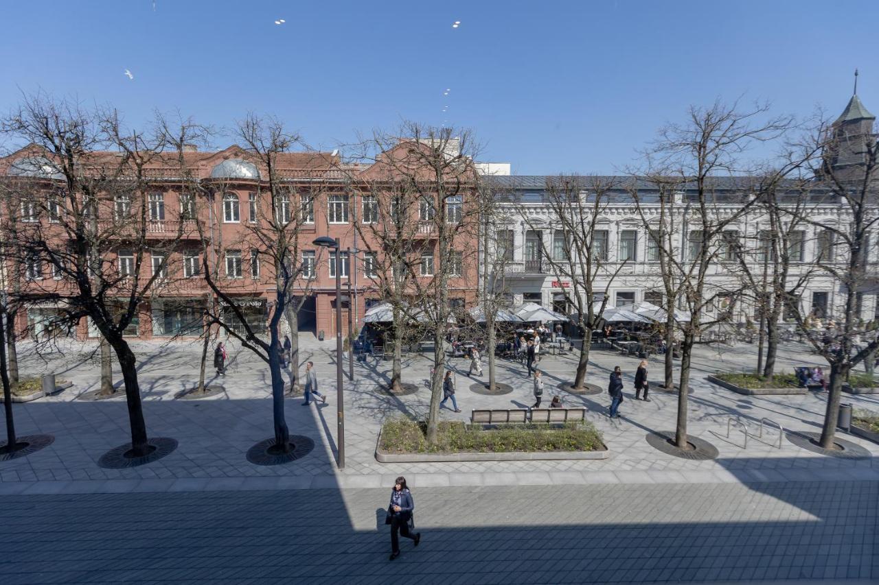 Laisve Boutique Apartments Kaunas Eksteriør billede