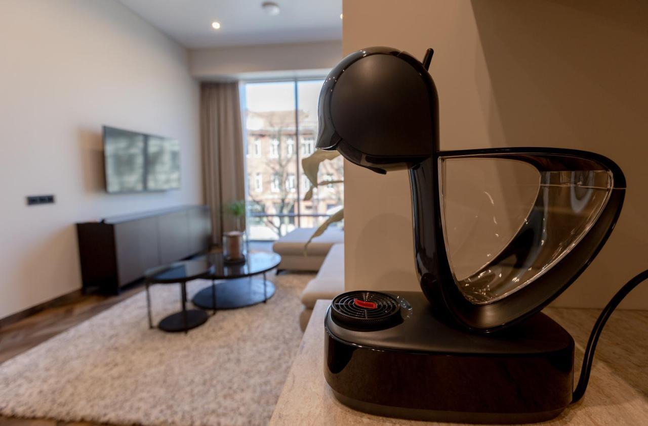 Laisve Boutique Apartments Kaunas Eksteriør billede