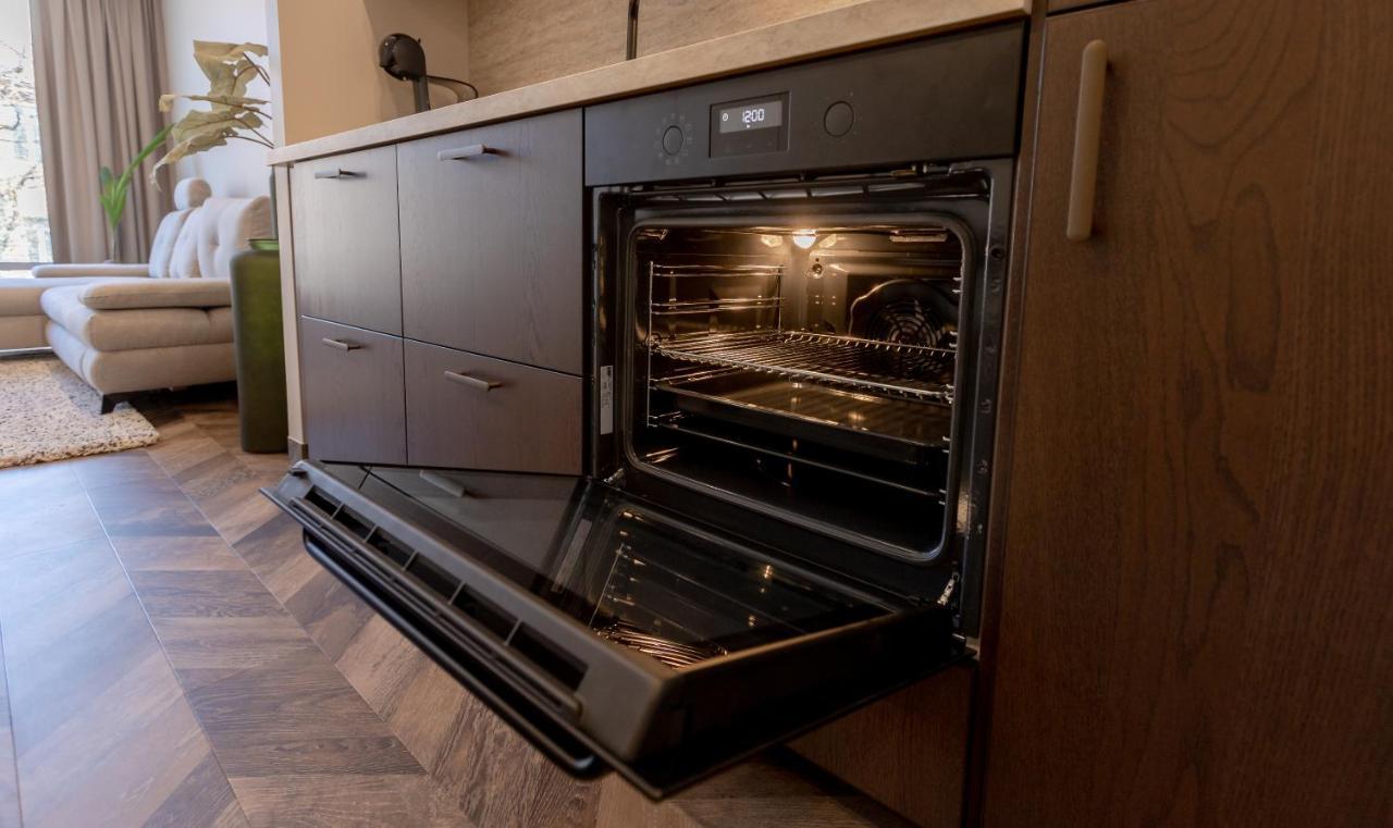 Laisve Boutique Apartments Kaunas Eksteriør billede