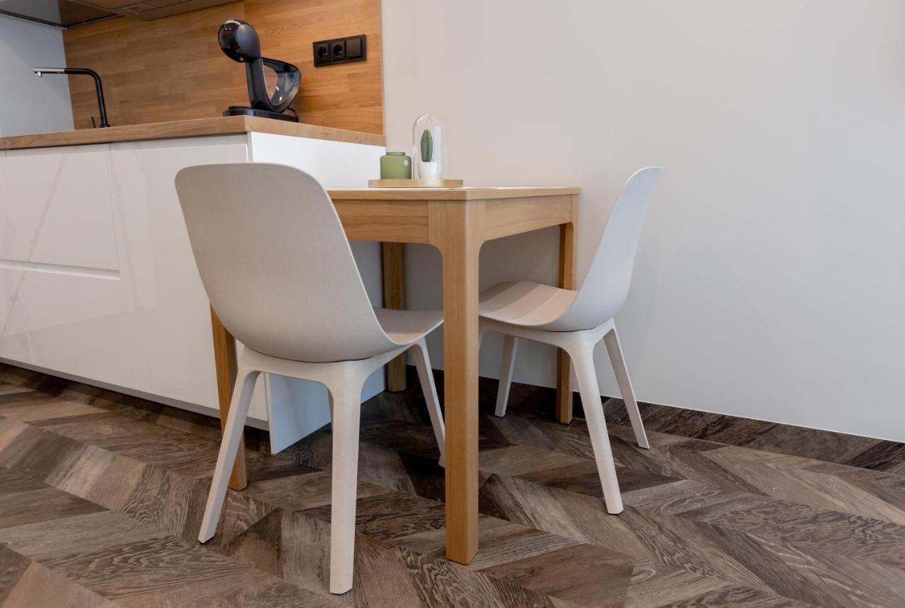 Laisve Boutique Apartments Kaunas Eksteriør billede