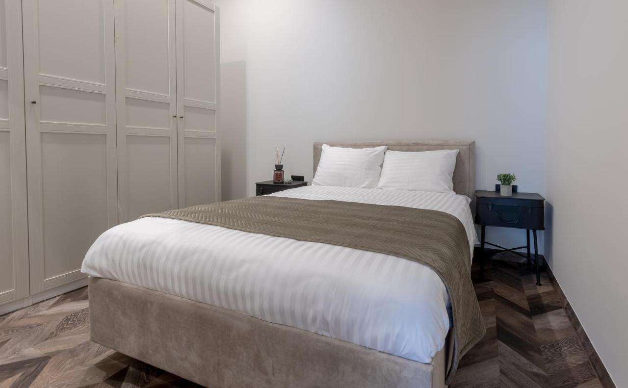 Laisve Boutique Apartments Kaunas Eksteriør billede