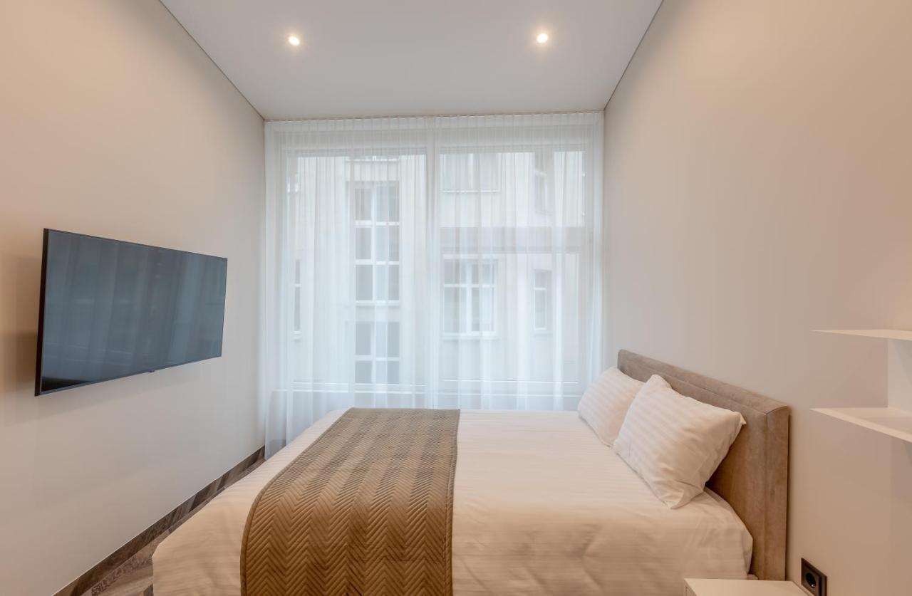 Laisve Boutique Apartments Kaunas Eksteriør billede