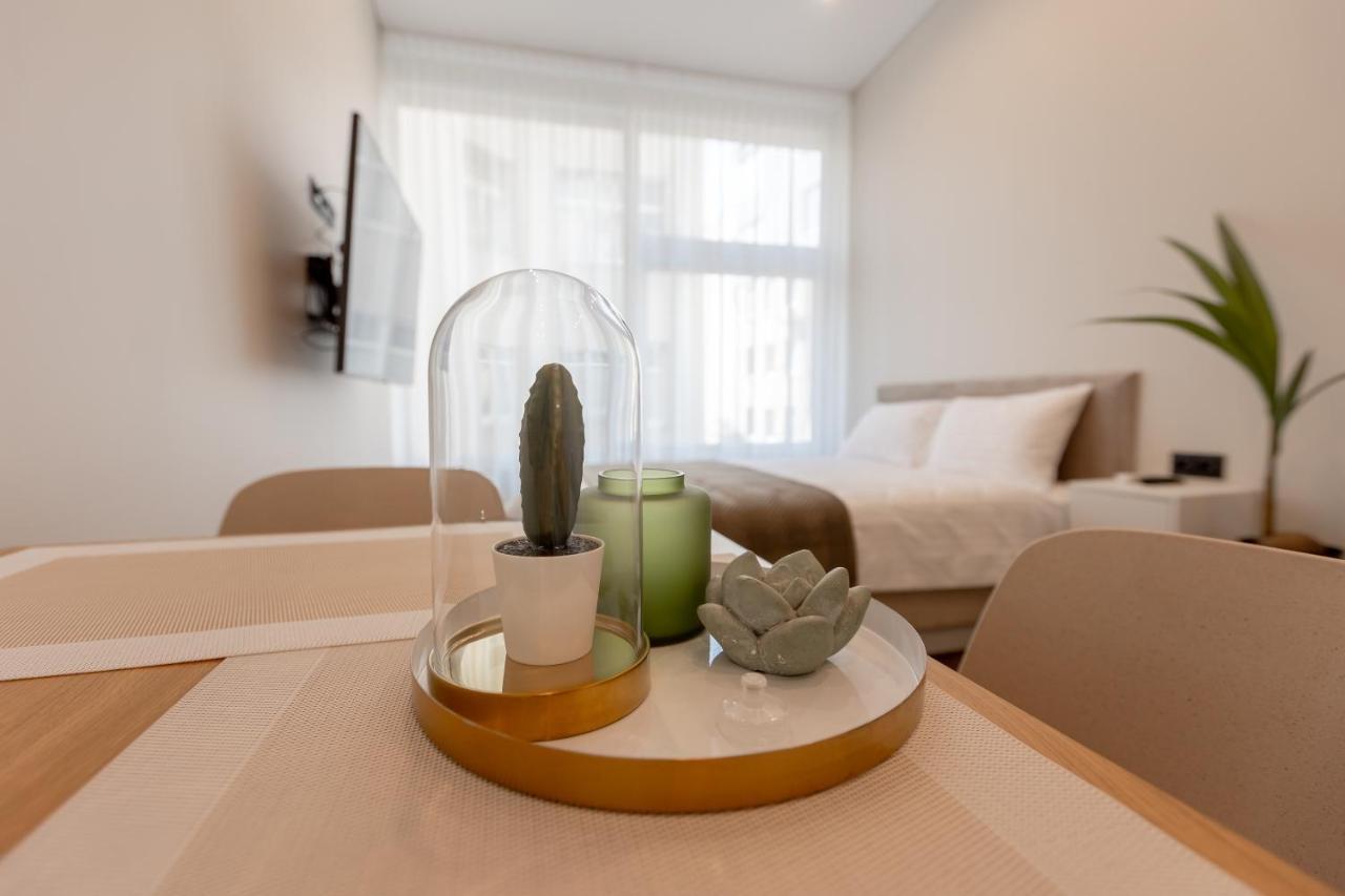 Laisve Boutique Apartments Kaunas Eksteriør billede