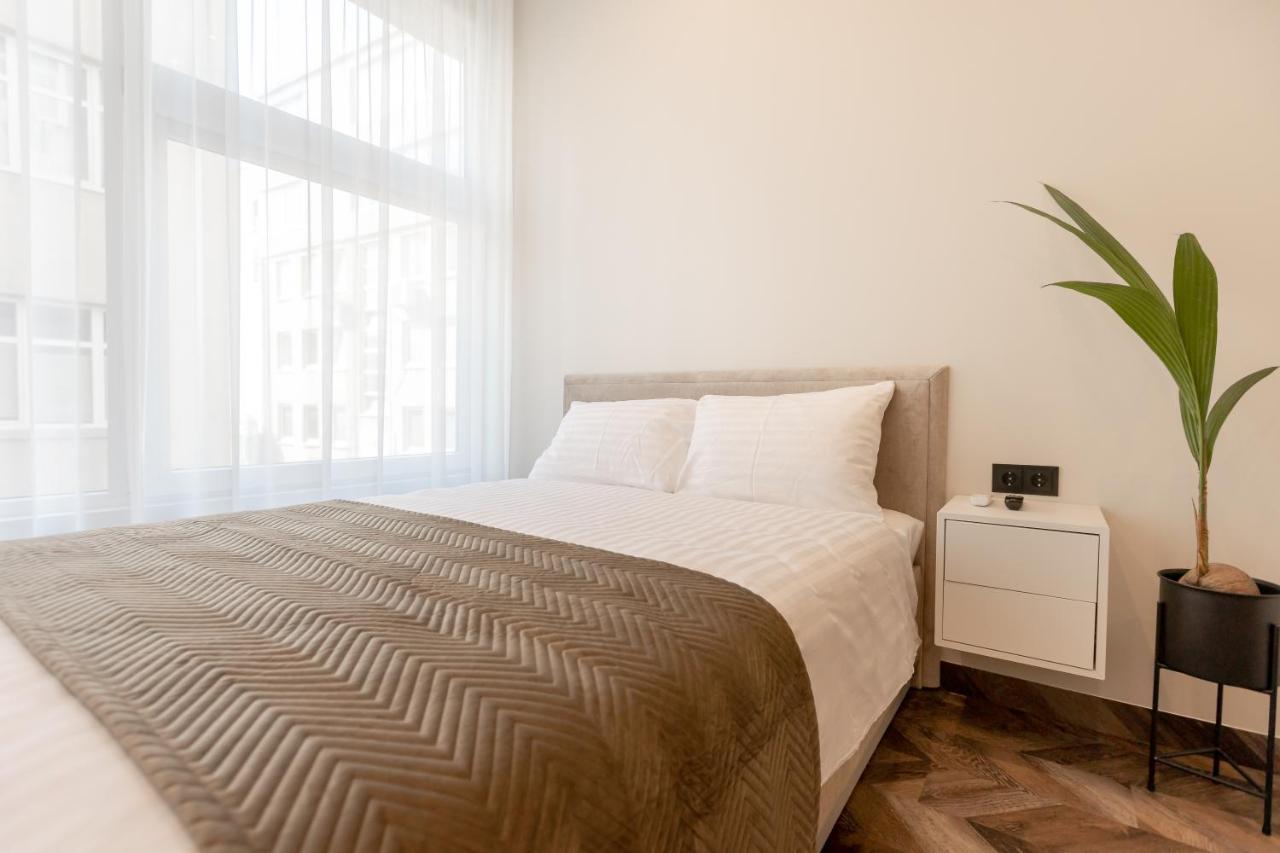 Laisve Boutique Apartments Kaunas Eksteriør billede