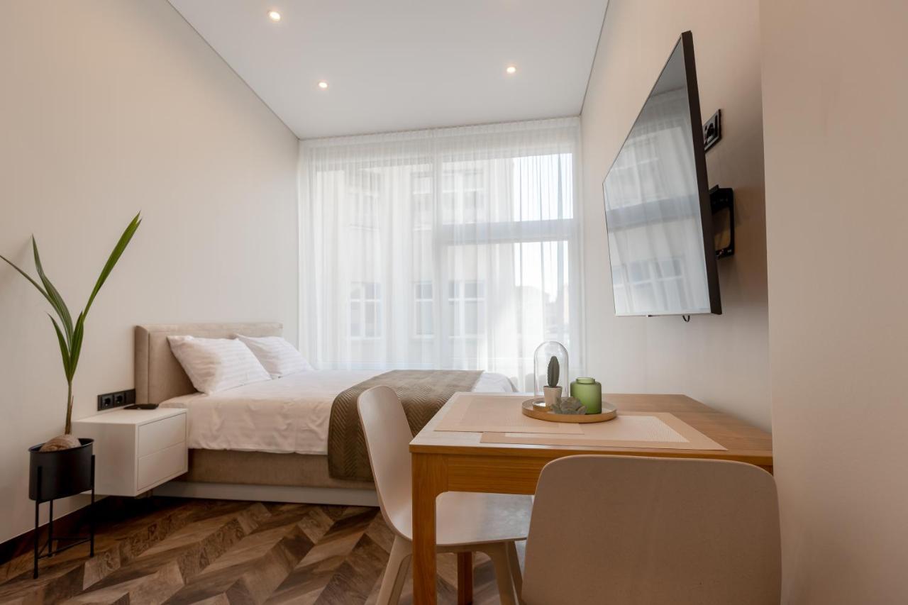 Laisve Boutique Apartments Kaunas Eksteriør billede
