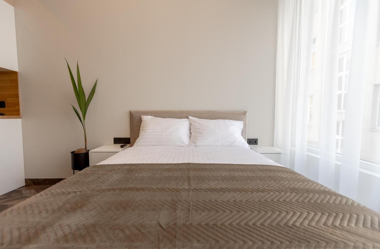 Laisve Boutique Apartments Kaunas Eksteriør billede