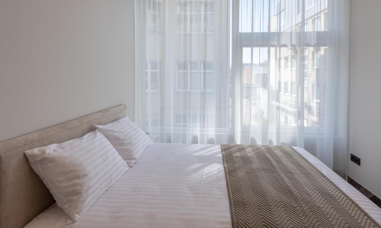 Laisve Boutique Apartments Kaunas Eksteriør billede