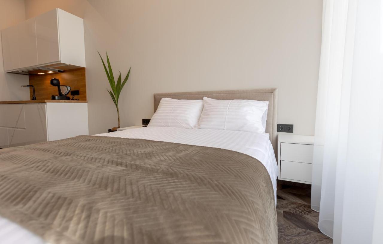 Laisve Boutique Apartments Kaunas Eksteriør billede