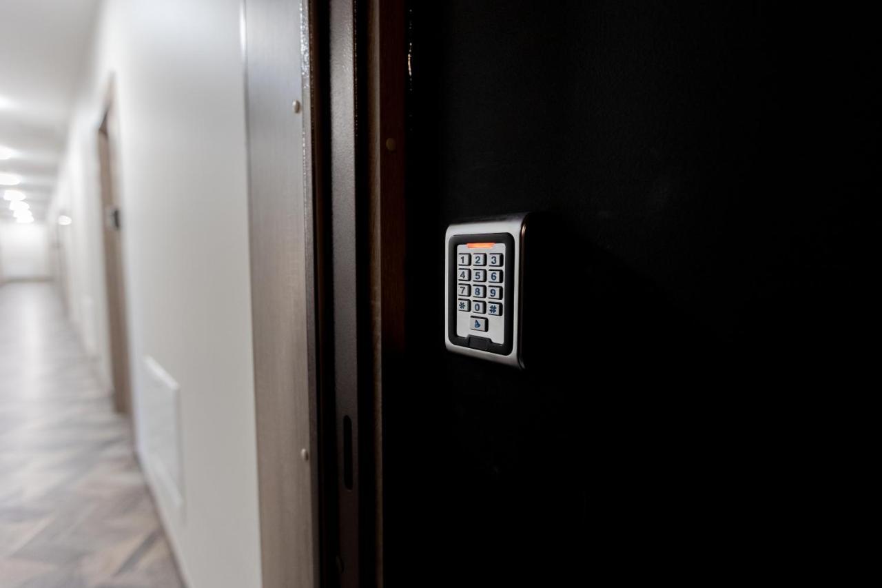 Laisve Boutique Apartments Kaunas Eksteriør billede