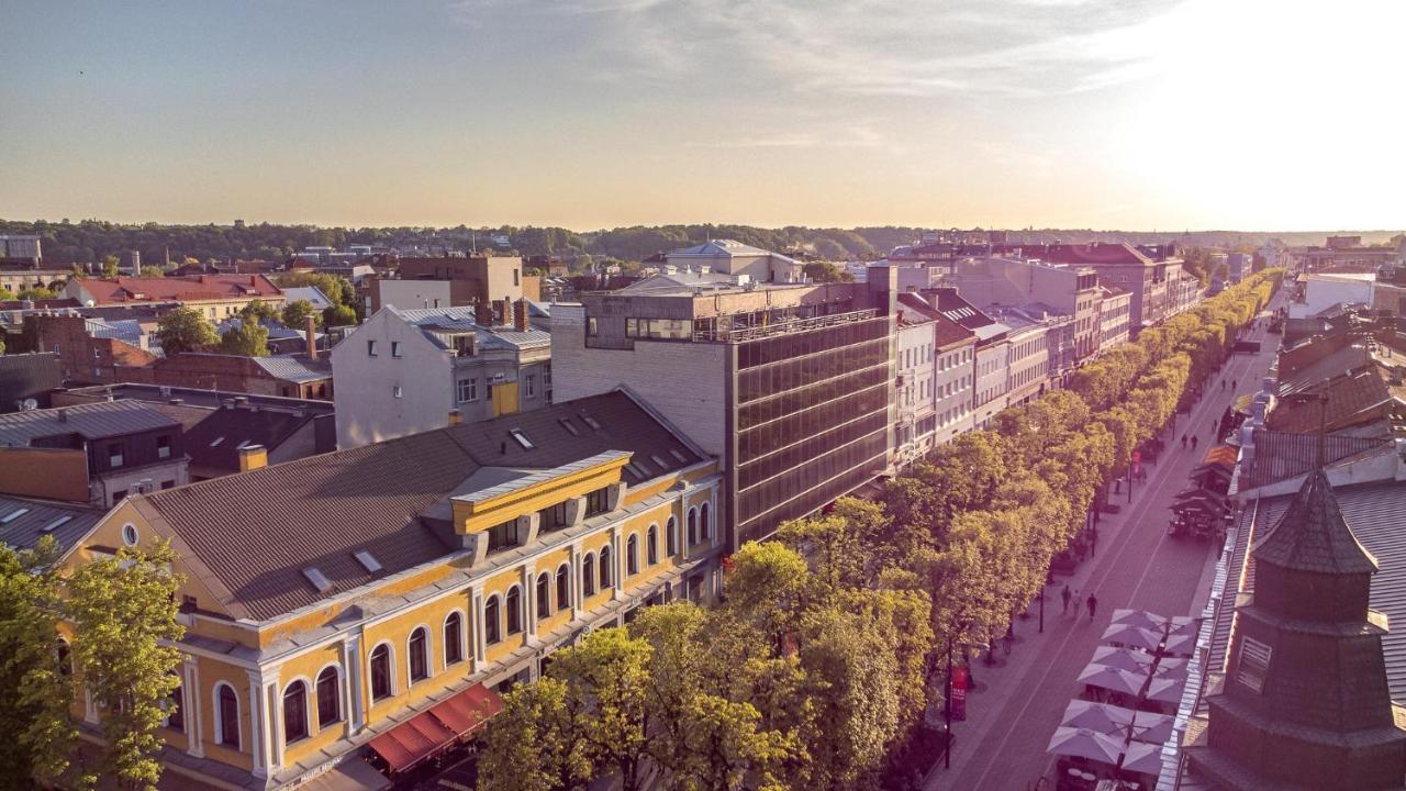 Laisve Boutique Apartments Kaunas Eksteriør billede