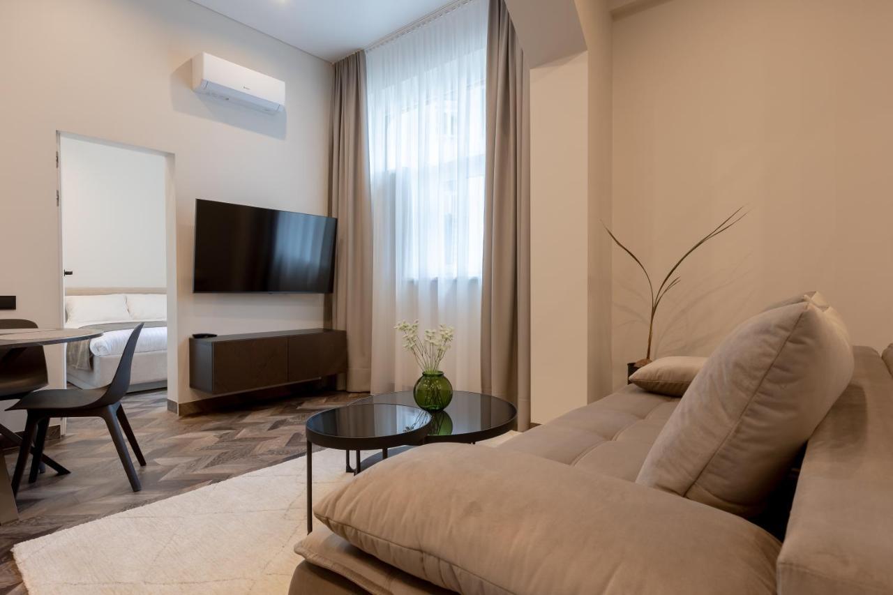 Laisve Boutique Apartments Kaunas Eksteriør billede
