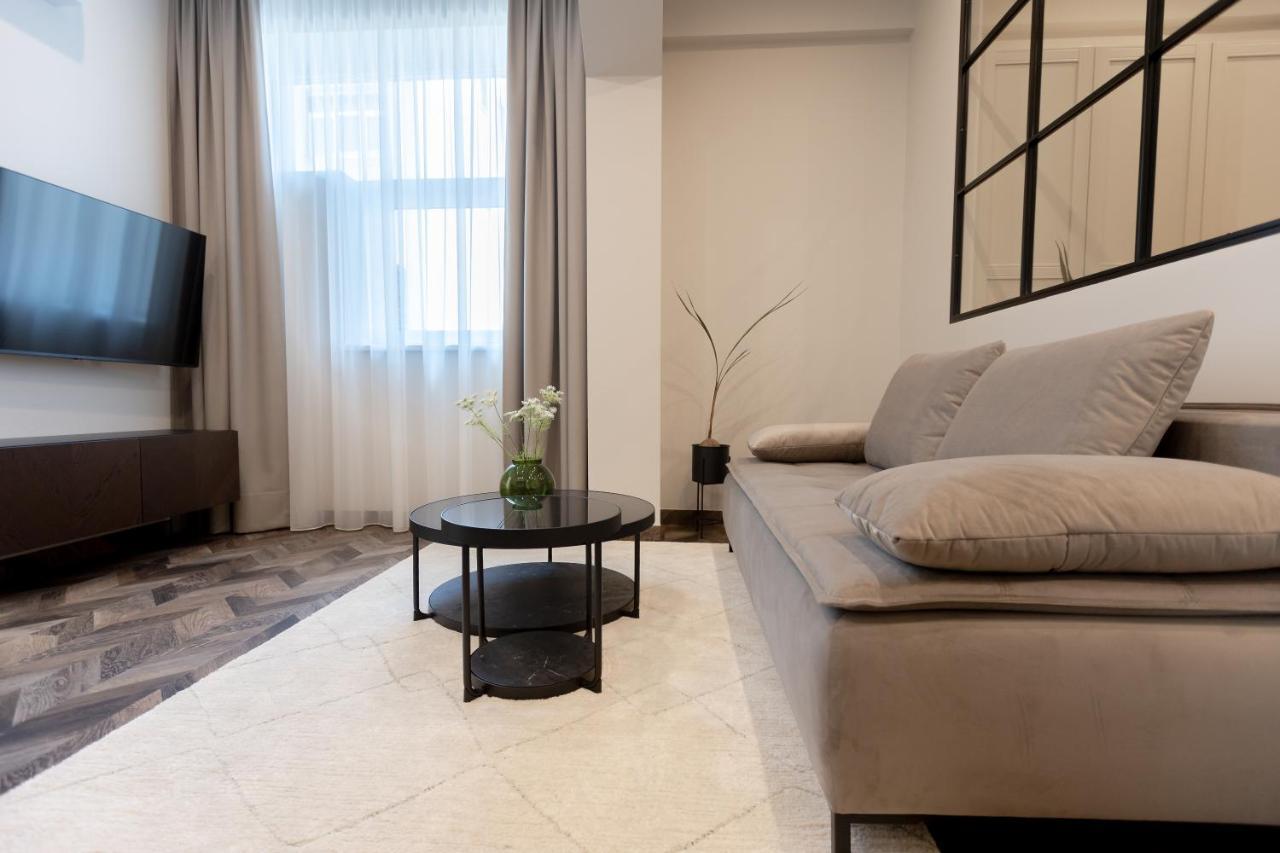 Laisve Boutique Apartments Kaunas Eksteriør billede