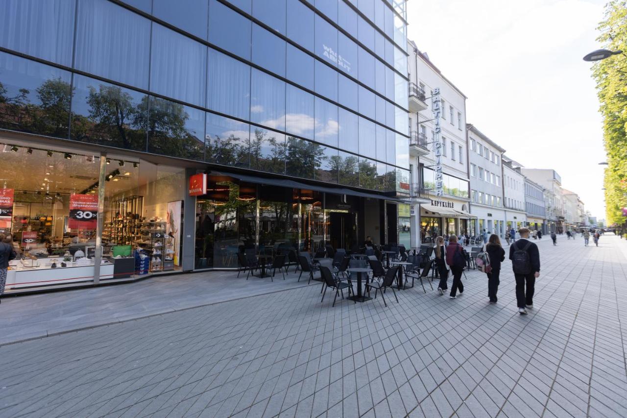 Laisve Boutique Apartments Kaunas Eksteriør billede