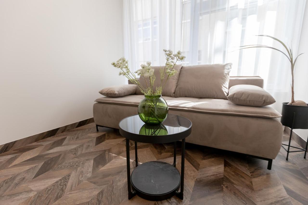 Laisve Boutique Apartments Kaunas Eksteriør billede