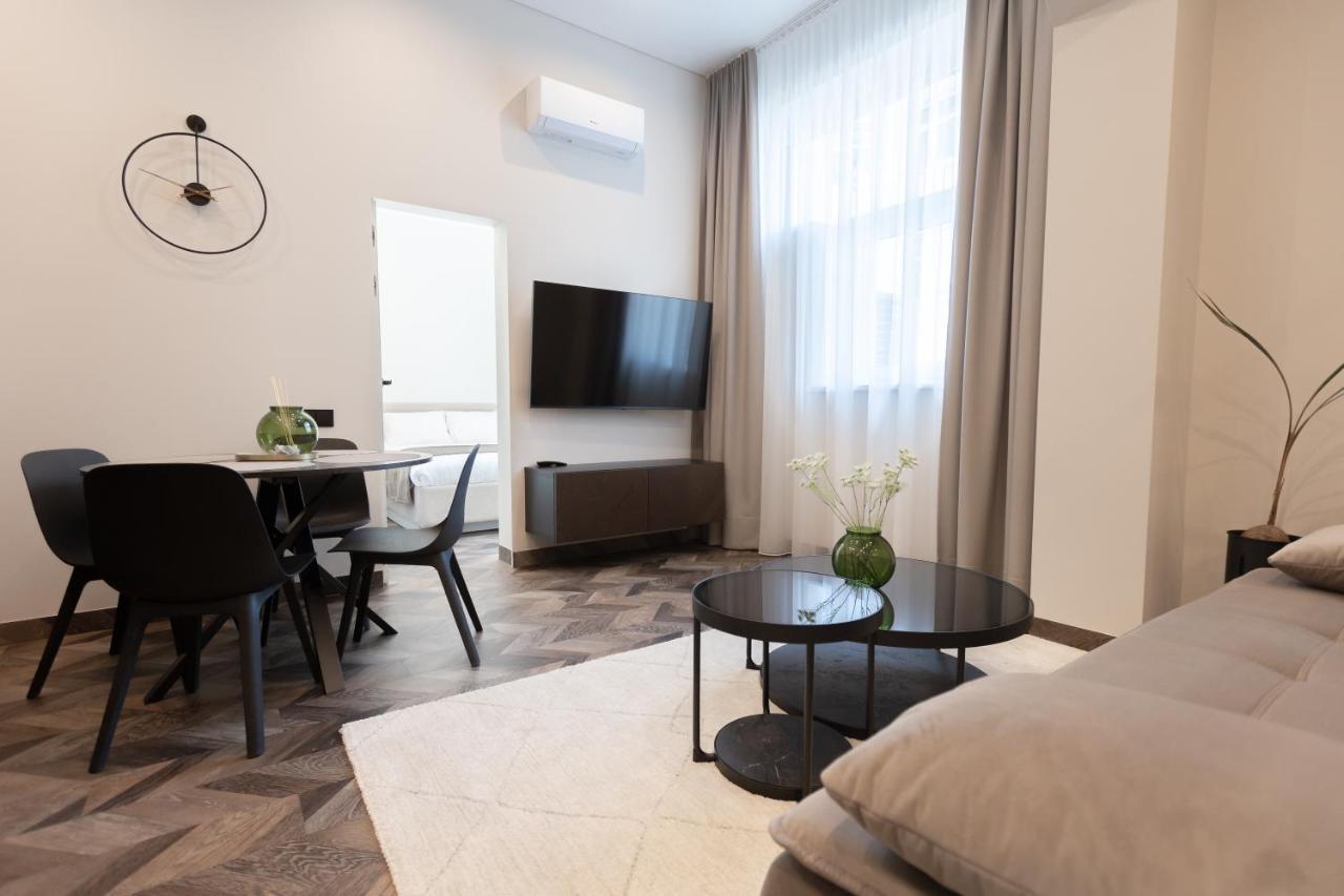 Laisve Boutique Apartments Kaunas Eksteriør billede